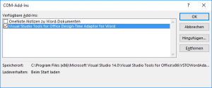 T&T-Office-AddIn-aktivieren4