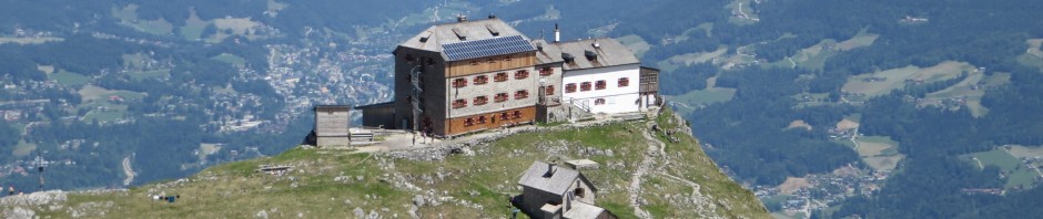 Das Watzmannhaus