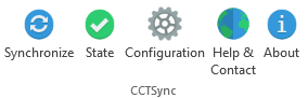 CCTSync-Toolbar