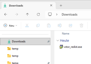 Download vsto Runtime
